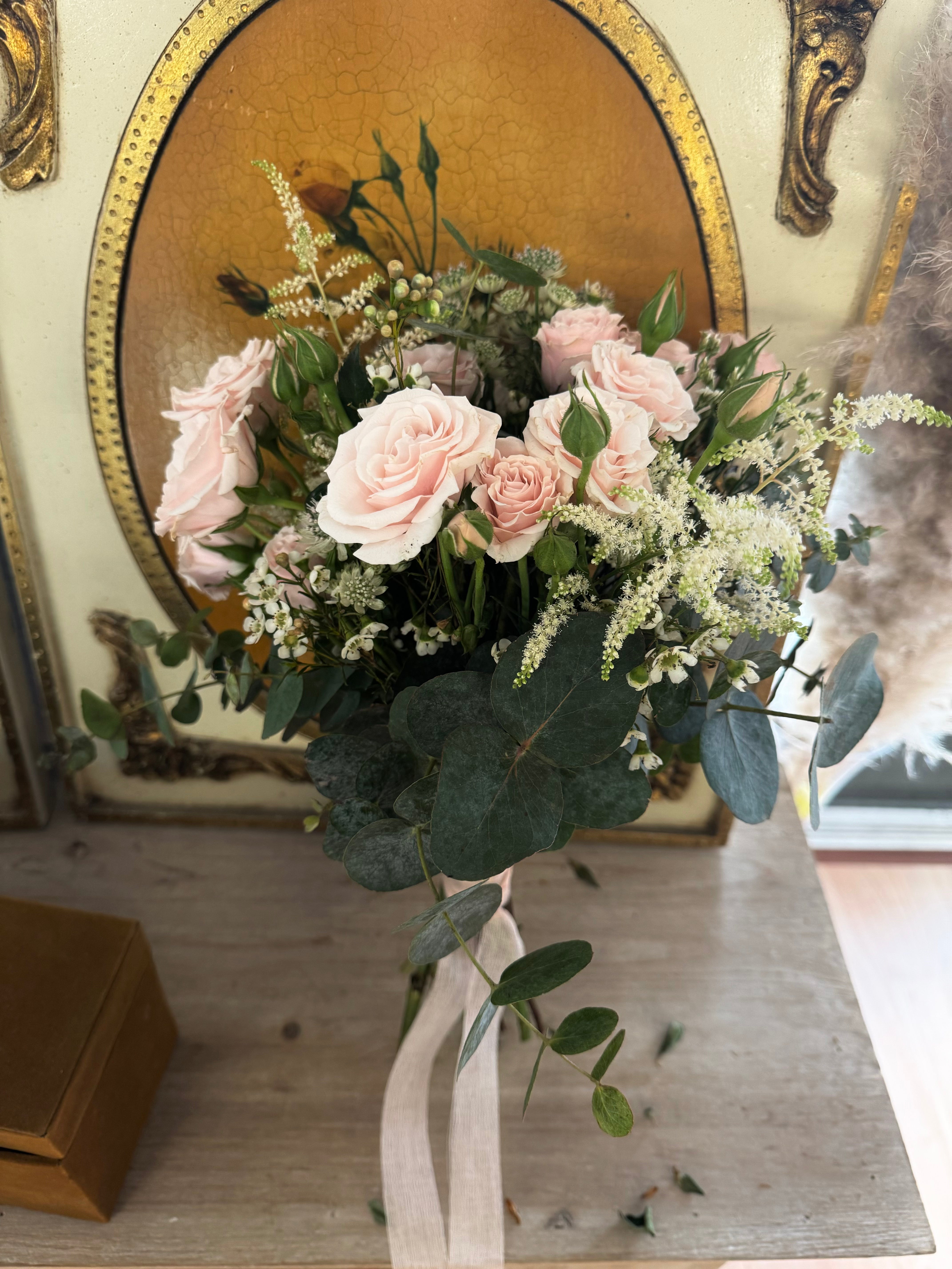 Ramos de Novia Rosas de Pitinimi